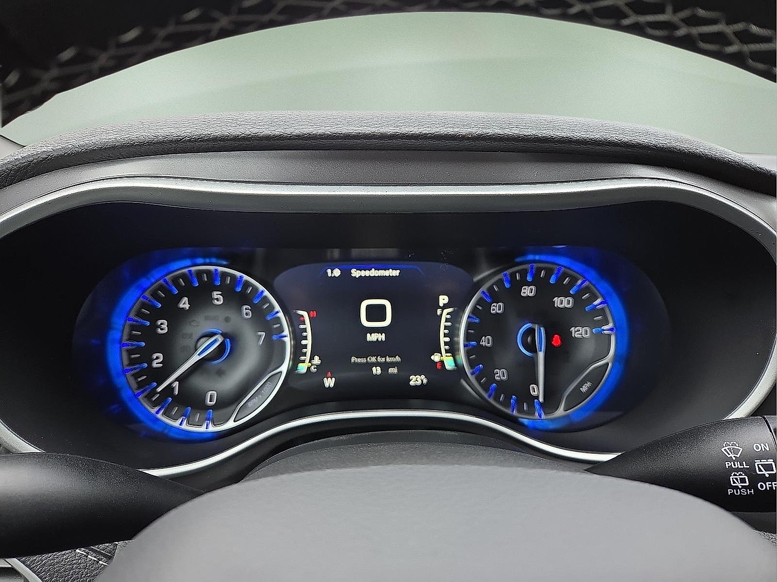 2026 Chrysler Pacifica PACIFICA SELECT