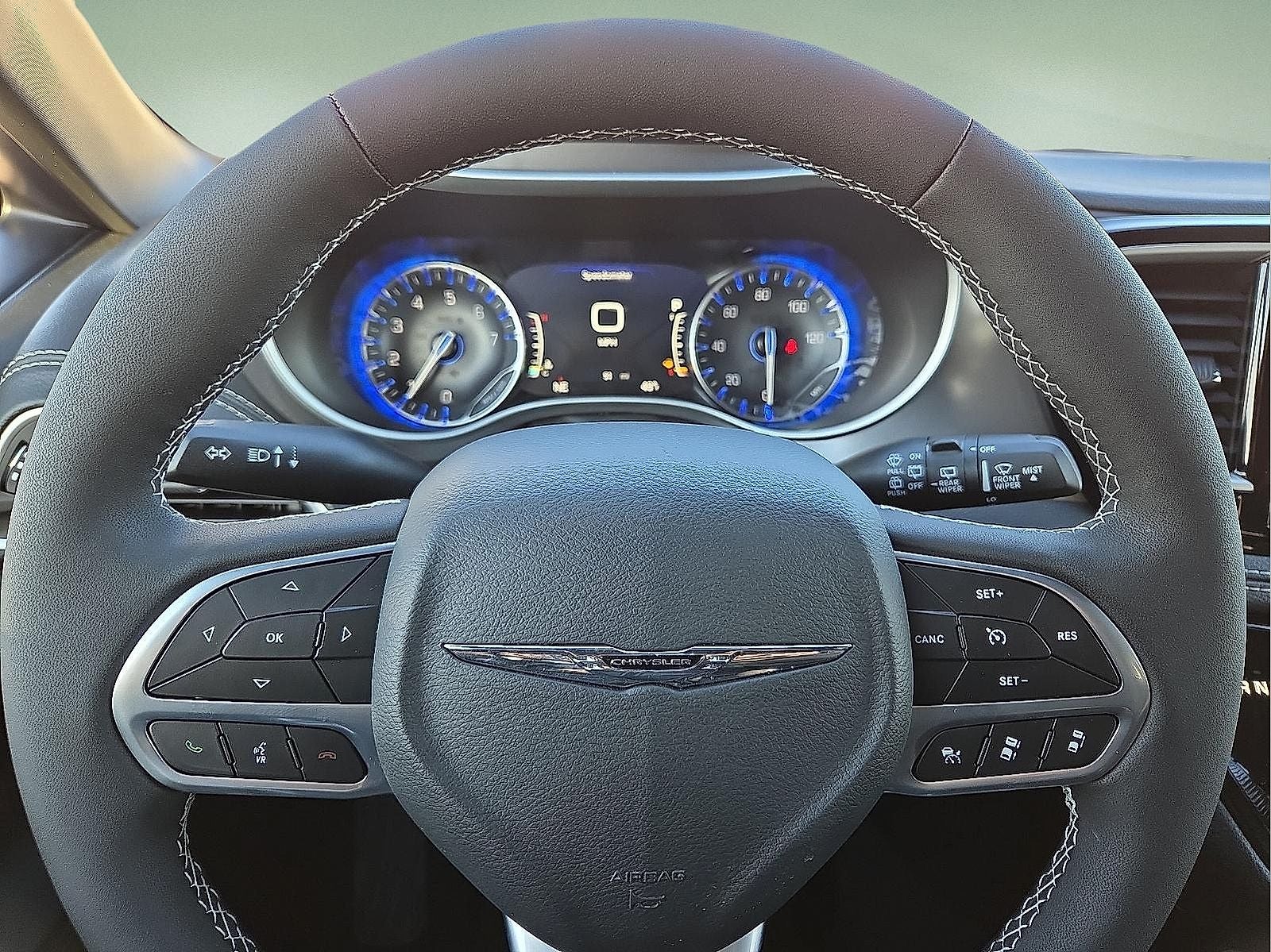 2026 Chrysler Pacifica PACIFICA SELECT