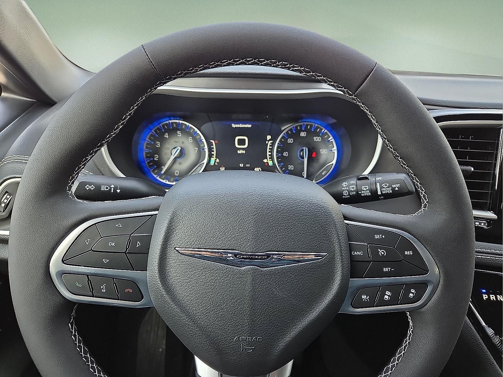 2026 Chrysler Pacifica PACIFICA SELECT