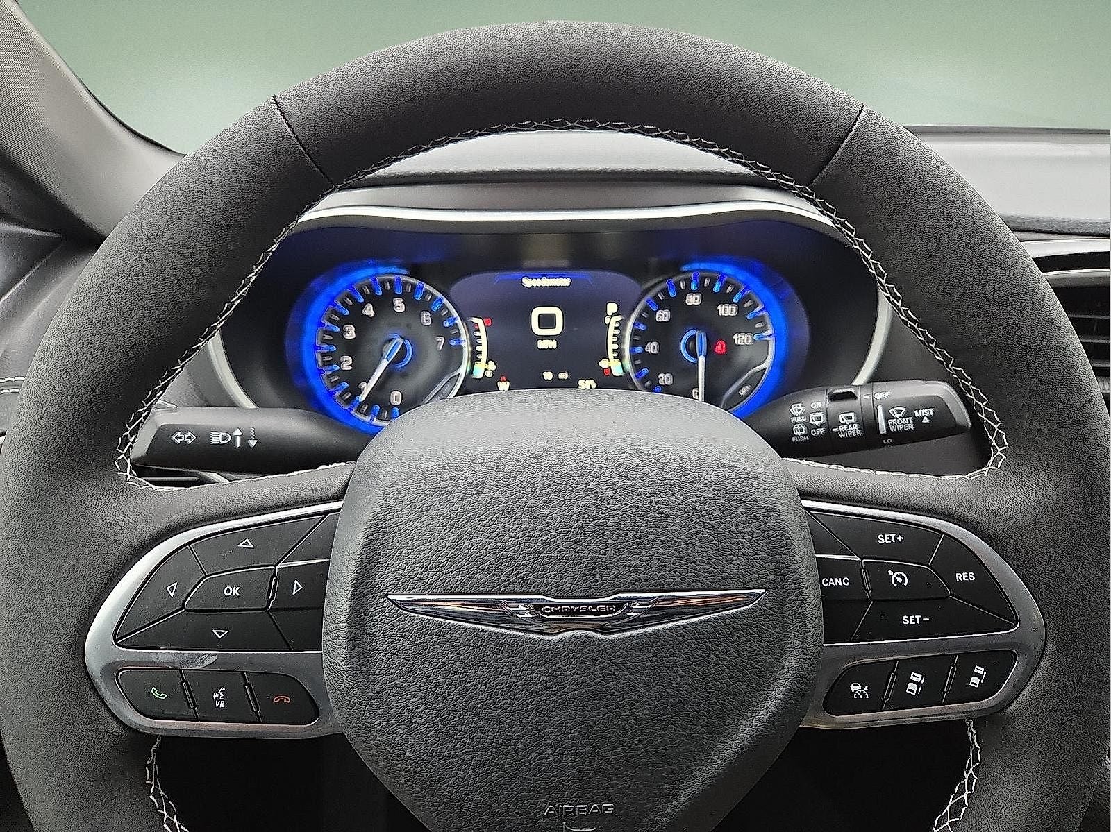 2026 Chrysler Pacifica PACIFICA SELECT