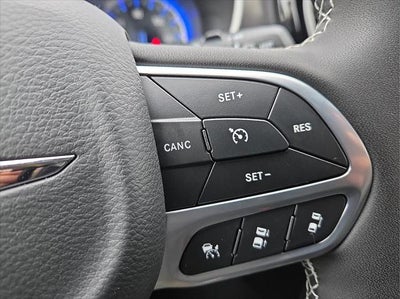 2026 Chrysler Pacifica PACIFICA SELECT