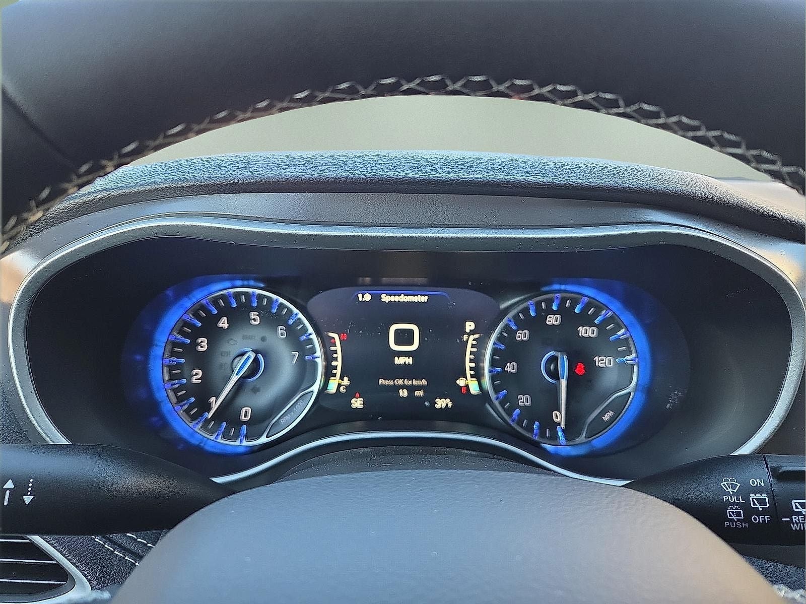 2026 Chrysler Pacifica PACIFICA SELECT