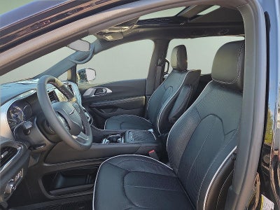 2026 Chrysler Pacifica PACIFICA LIMITED