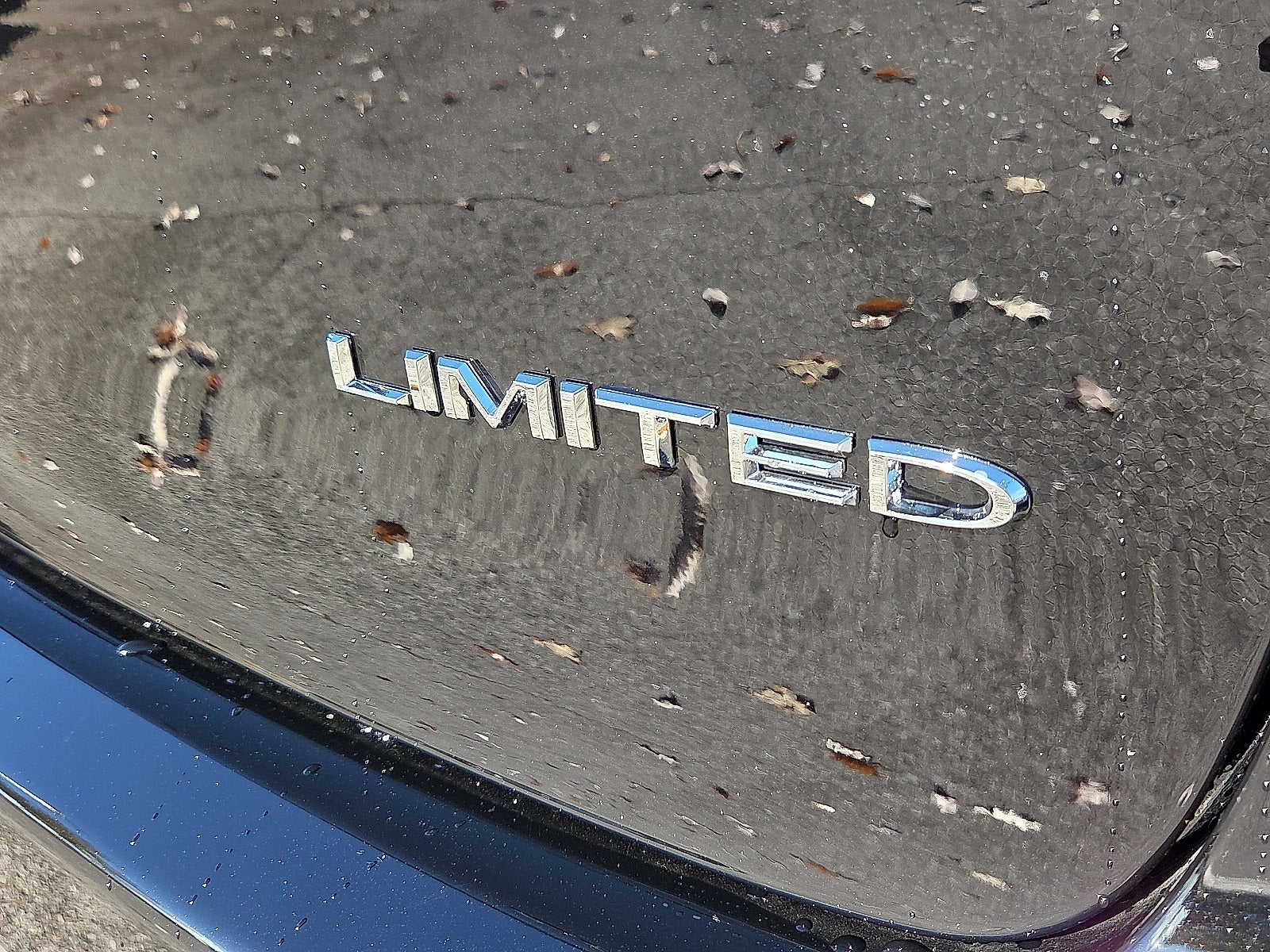 2026 Chrysler Pacifica PACIFICA LIMITED