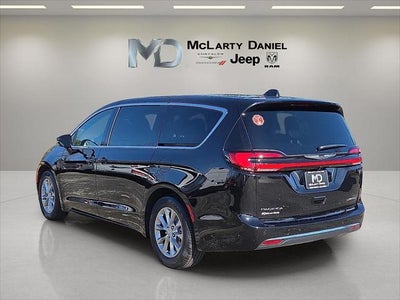 2026 Chrysler Pacifica PACIFICA LIMITED