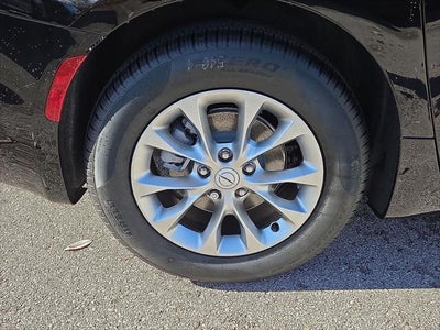 2026 Chrysler Pacifica PACIFICA LIMITED