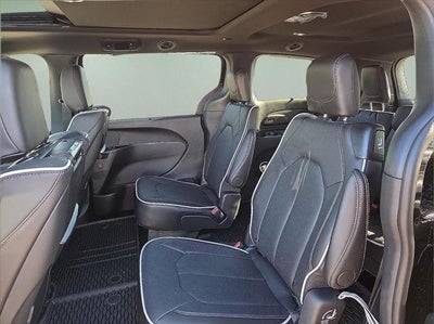 2026 Chrysler Pacifica PACIFICA LIMITED