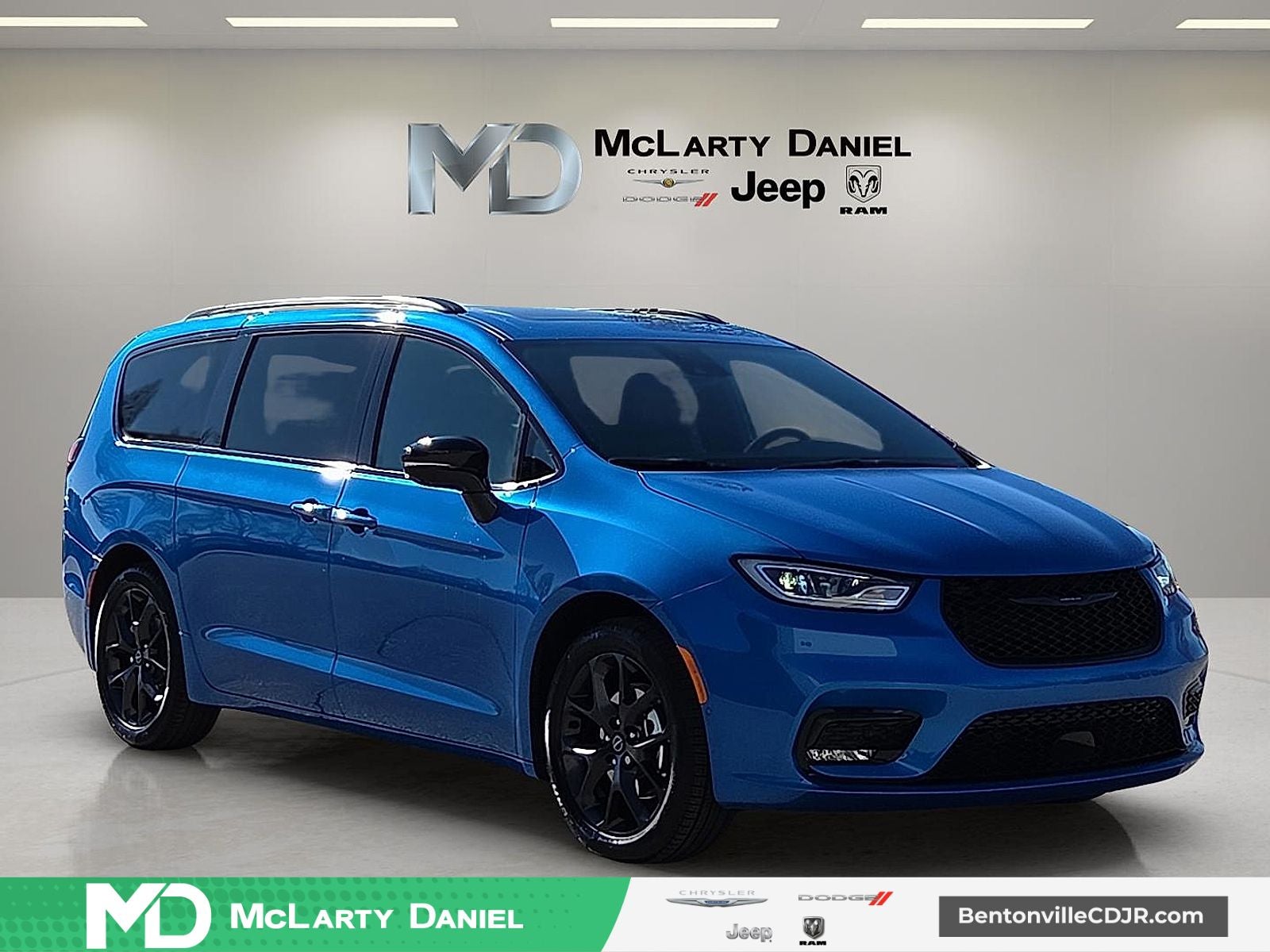 2026 Chrysler Pacifica PACIFICA LIMITED