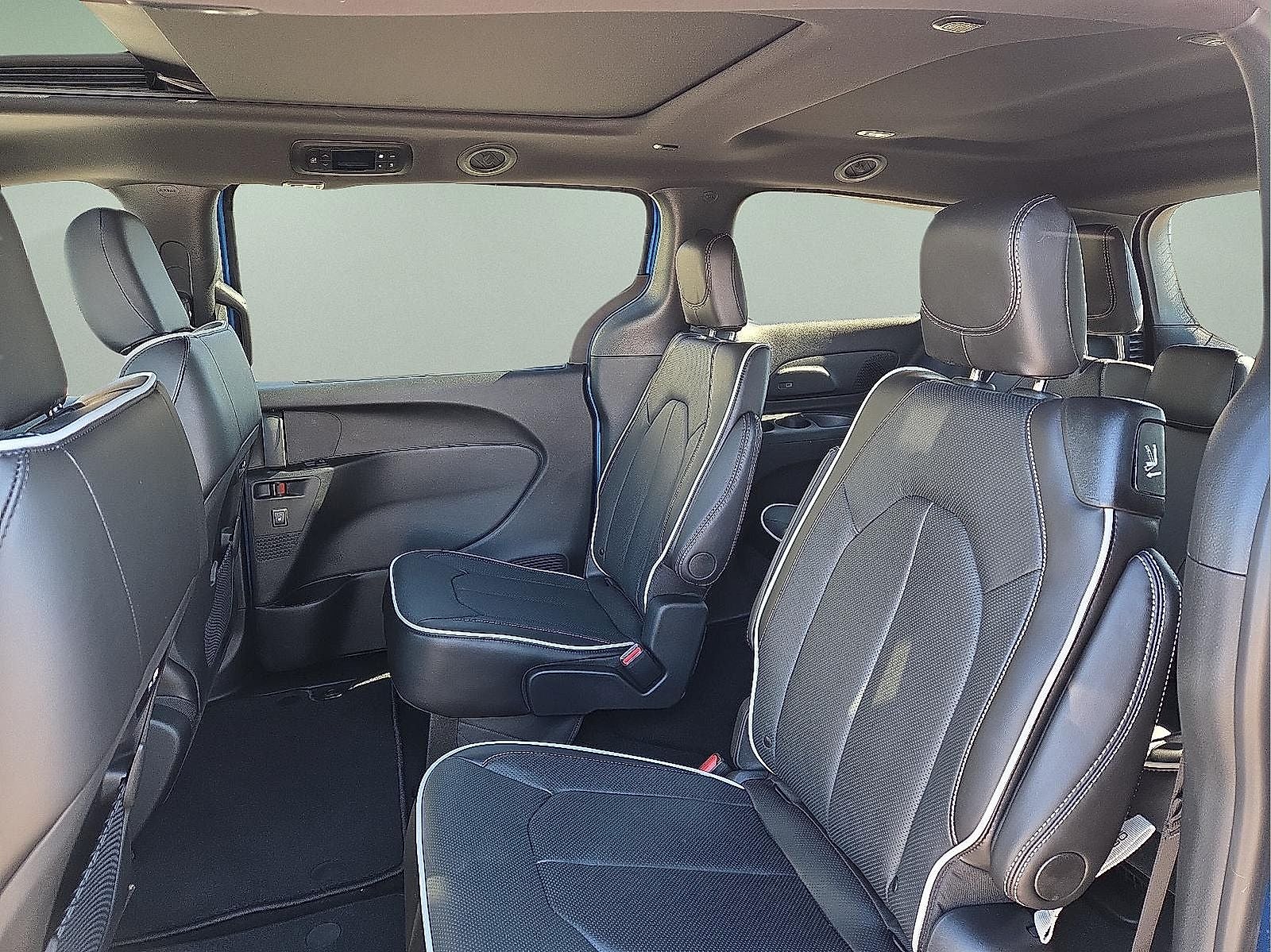 2026 Chrysler Pacifica PACIFICA LIMITED