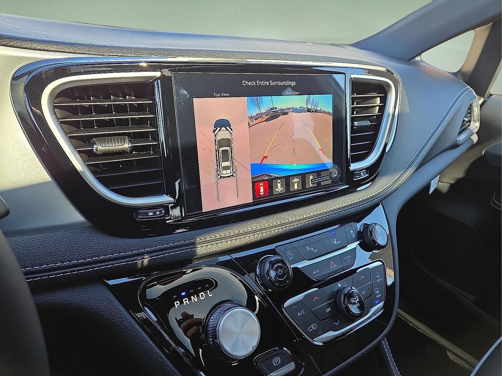 2026 Chrysler Pacifica PACIFICA LIMITED