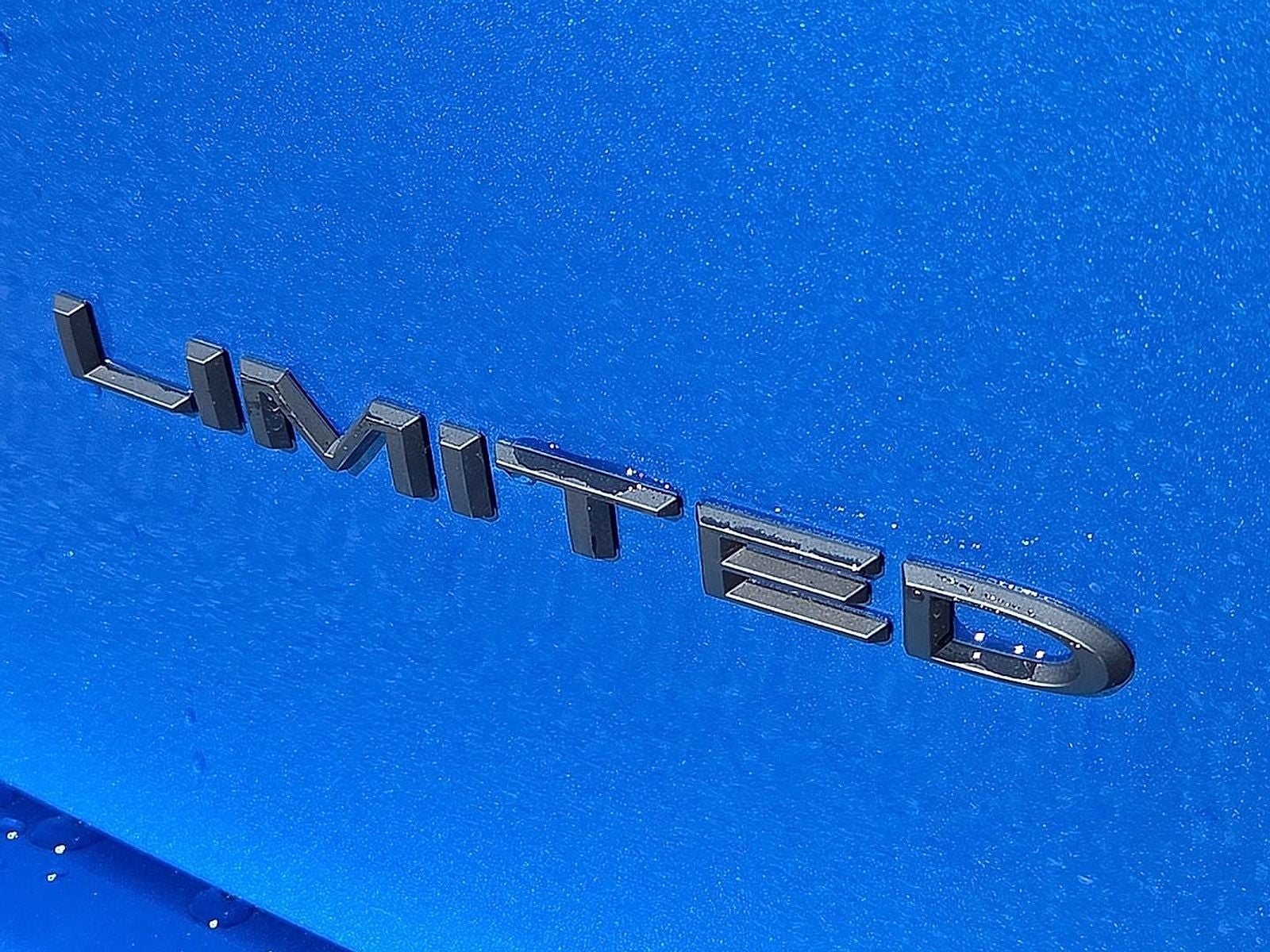 2026 Chrysler Pacifica PACIFICA LIMITED