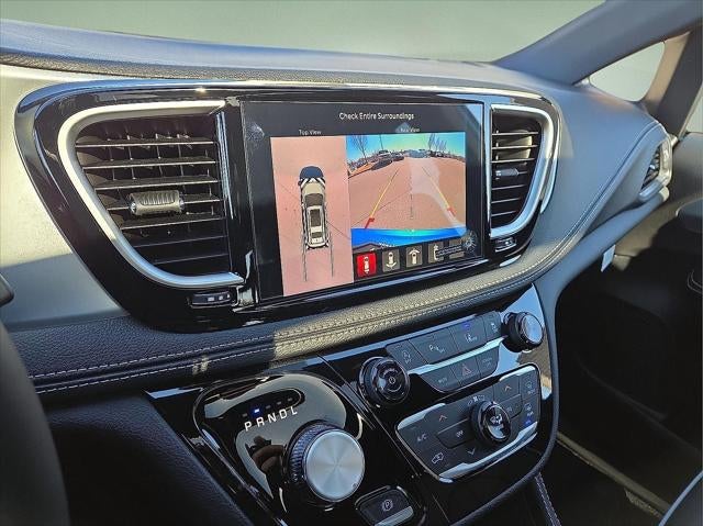 2026 Chrysler Pacifica PACIFICA LIMITED