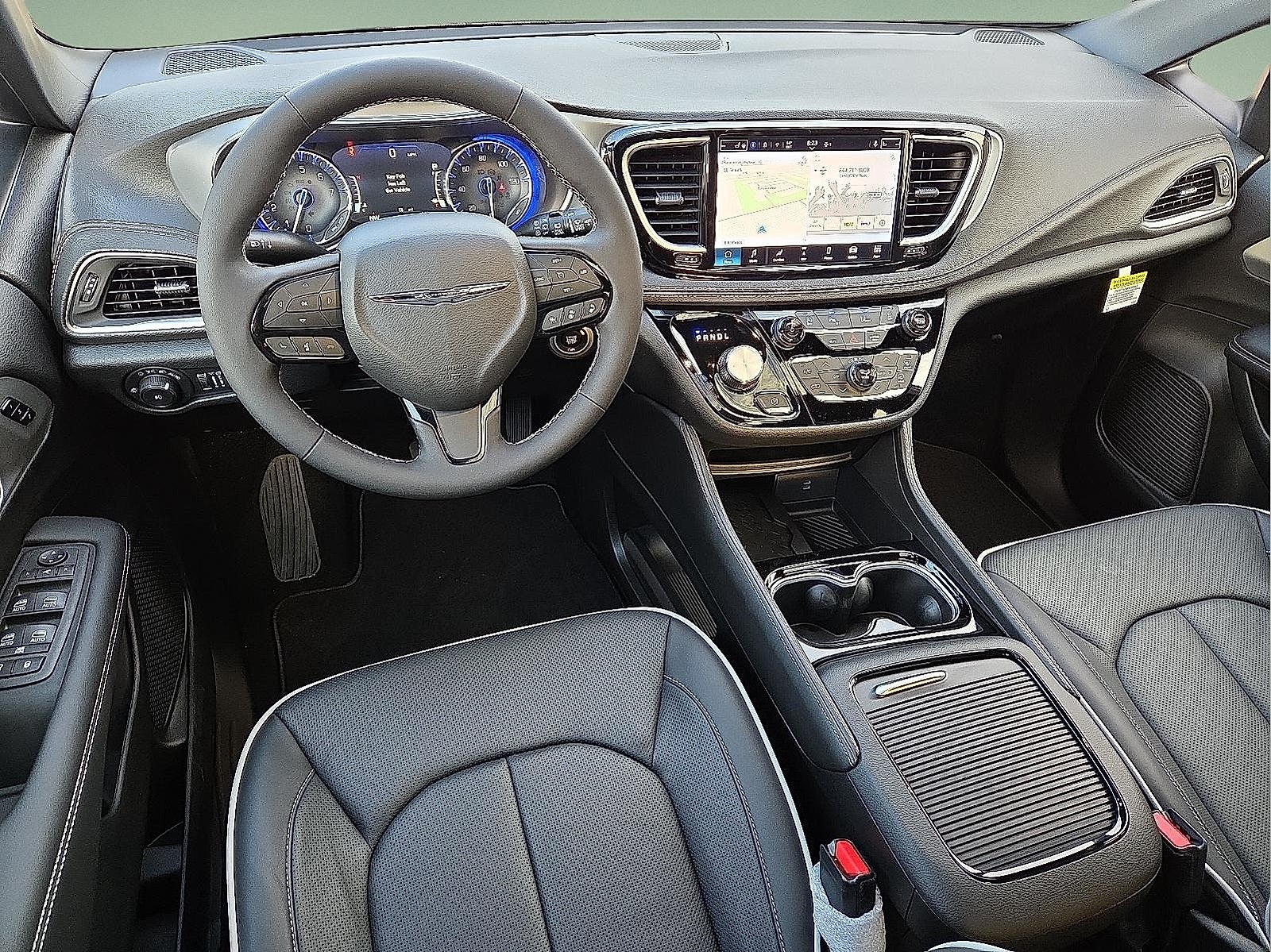 2026 Chrysler Pacifica PACIFICA LIMITED