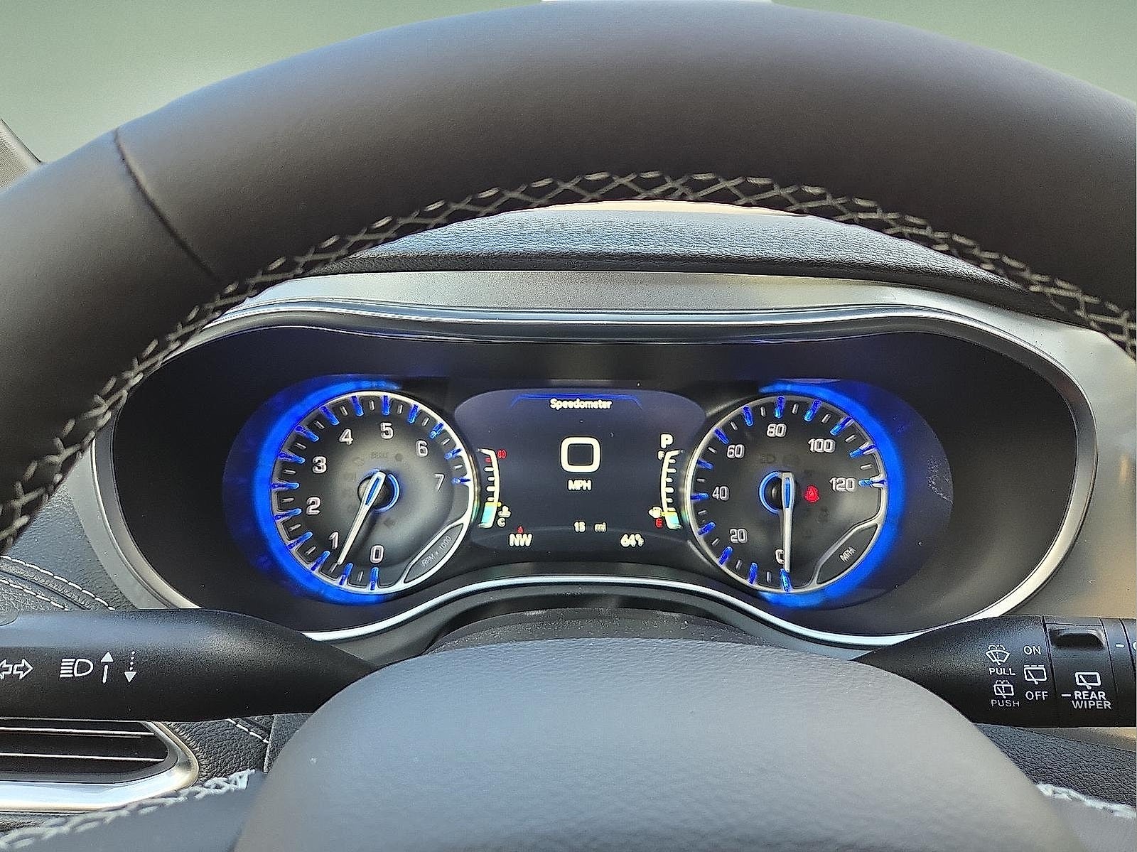 2026 Chrysler Pacifica PACIFICA LIMITED