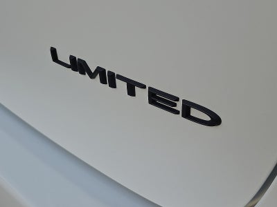 2026 Chrysler Pacifica PACIFICA LIMITED