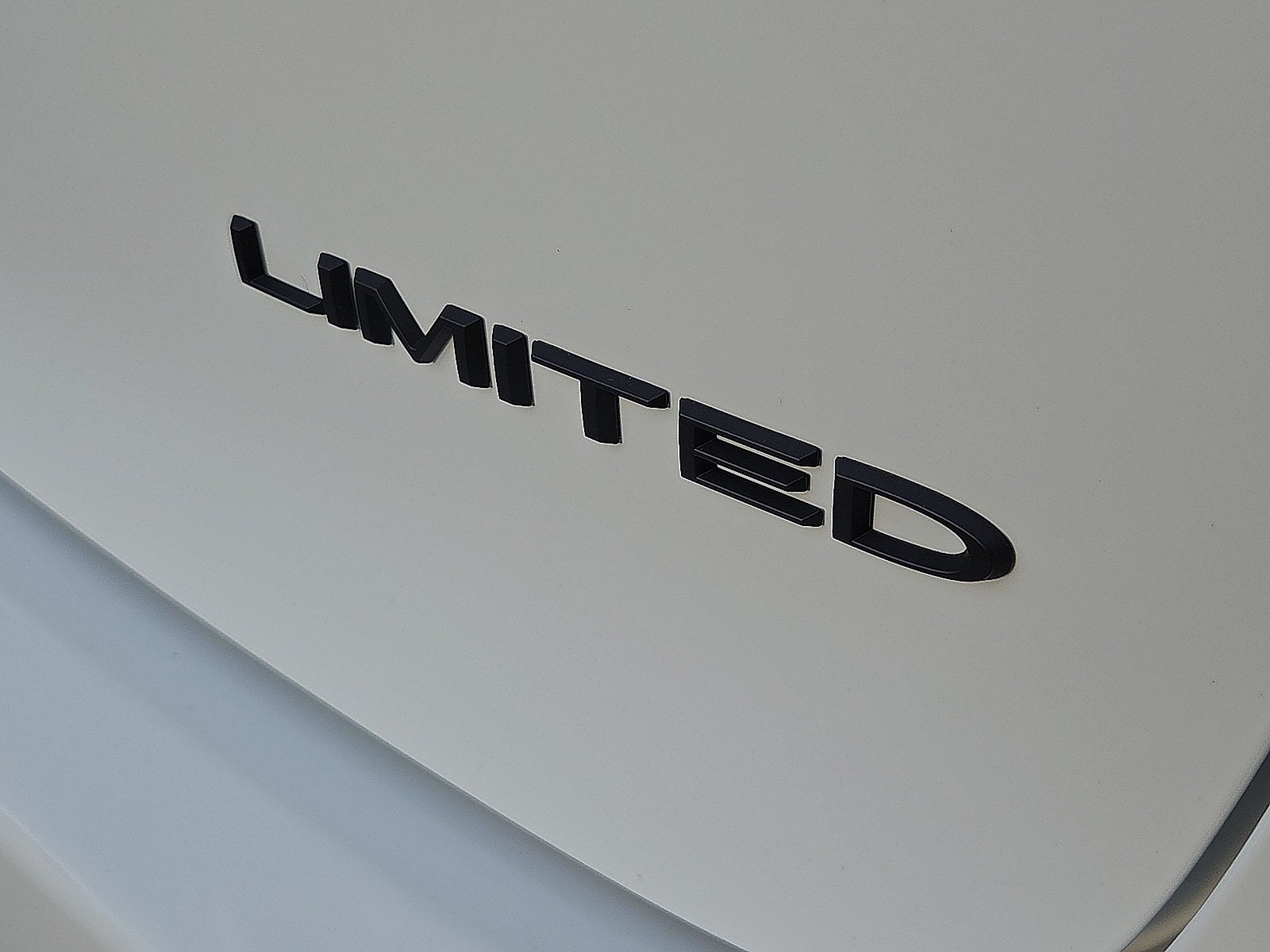 2026 Chrysler Pacifica PACIFICA LIMITED