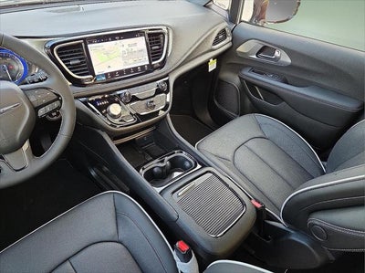 2026 Chrysler Pacifica PACIFICA LIMITED