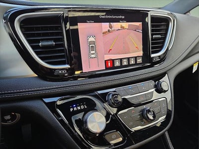 2026 Chrysler Pacifica PACIFICA LIMITED