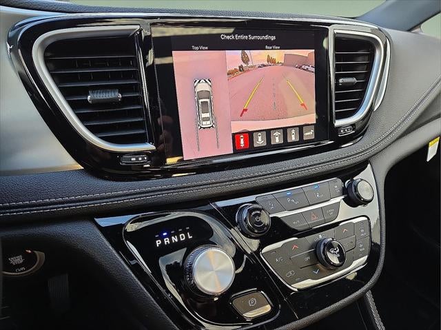 2026 Chrysler Pacifica PACIFICA LIMITED