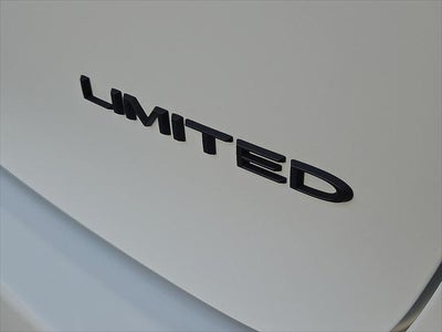 2026 Chrysler Pacifica PACIFICA LIMITED