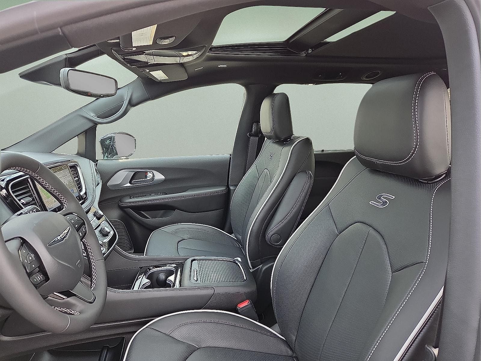 2026 Chrysler Pacifica PACIFICA LIMITED