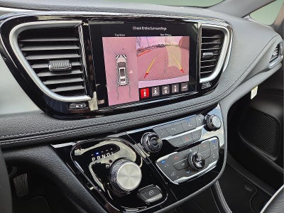 2026 Chrysler Pacifica PACIFICA LIMITED