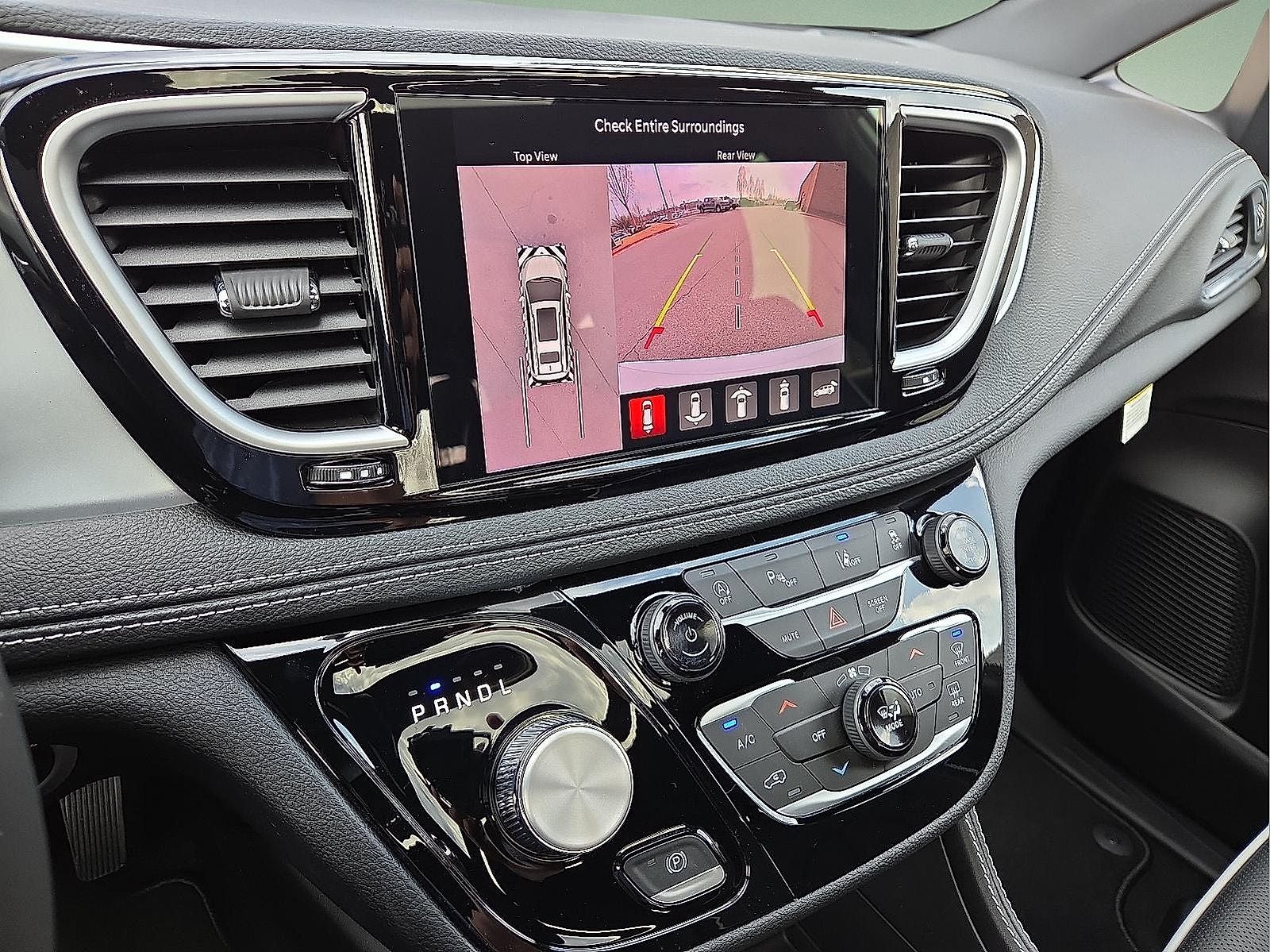 2026 Chrysler Pacifica PACIFICA LIMITED