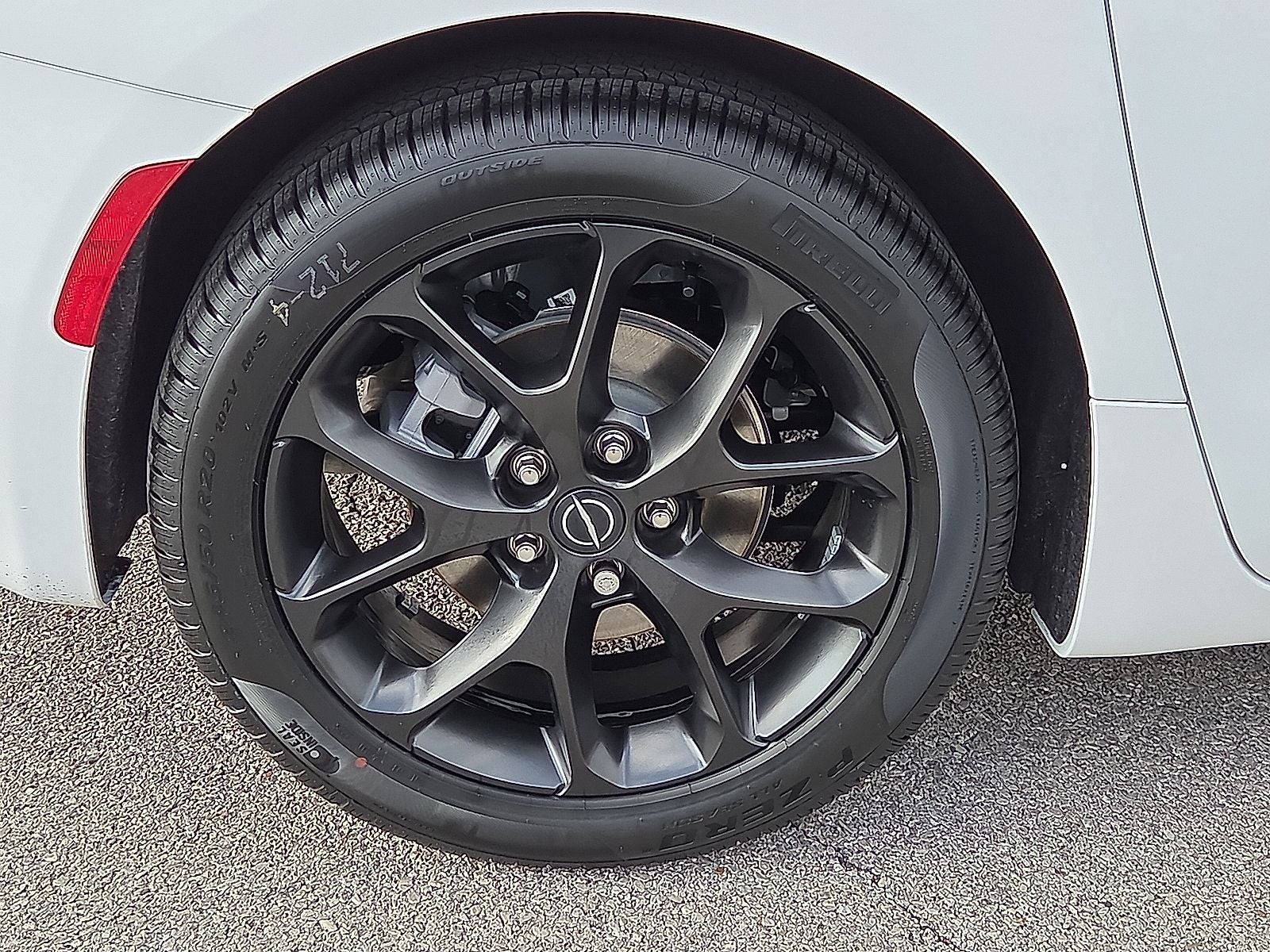 2026 Chrysler Pacifica PACIFICA LIMITED