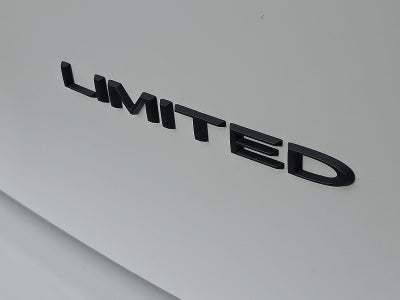 2026 Chrysler Pacifica PACIFICA LIMITED