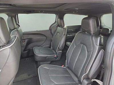 2026 Chrysler Pacifica PACIFICA LIMITED