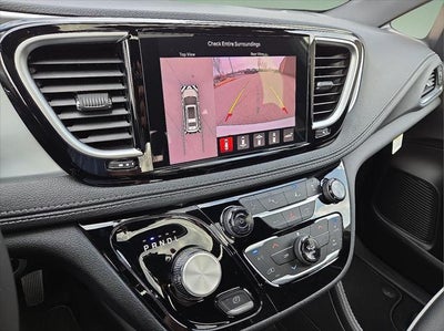 2026 Chrysler Pacifica PACIFICA LIMITED