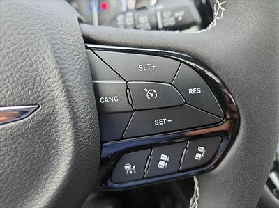 2026 Chrysler Pacifica PACIFICA LIMITED