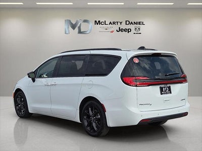 2026 Chrysler Pacifica PACIFICA LIMITED