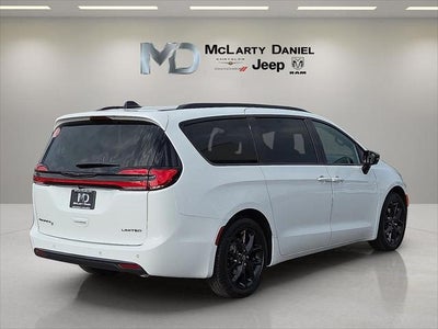 2026 Chrysler Pacifica PACIFICA LIMITED