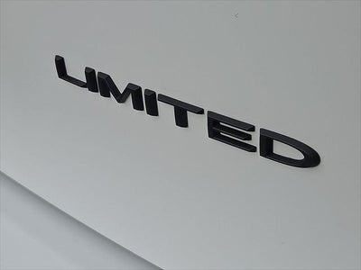 2026 Chrysler Pacifica PACIFICA LIMITED