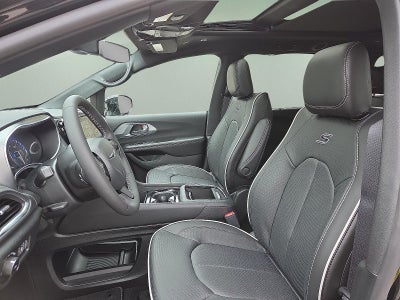 2026 Chrysler Pacifica PACIFICA LIMITED