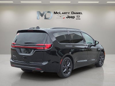 2026 Chrysler Pacifica PACIFICA LIMITED