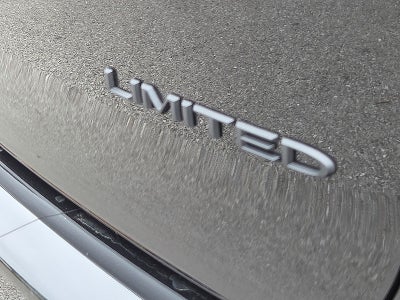 2026 Chrysler Pacifica PACIFICA LIMITED
