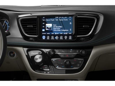 2017 Chrysler Pacifica Hybrid Platinum