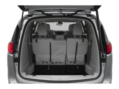 2017 Chrysler Pacifica Hybrid Platinum