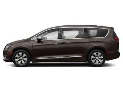 2017 Chrysler Pacifica Hybrid Platinum