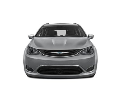 2017 Chrysler Pacifica Hybrid Platinum
