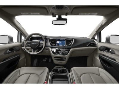 2017 Chrysler Pacifica Hybrid Platinum