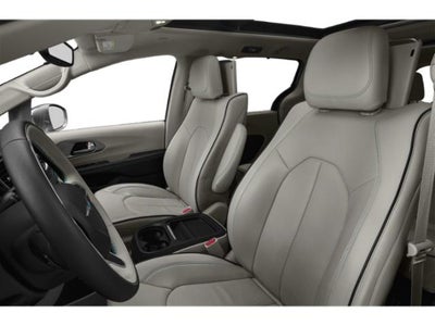 2017 Chrysler Pacifica Hybrid Platinum