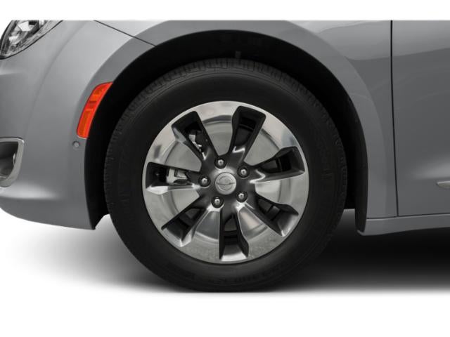 2017 Chrysler Pacifica Hybrid Platinum