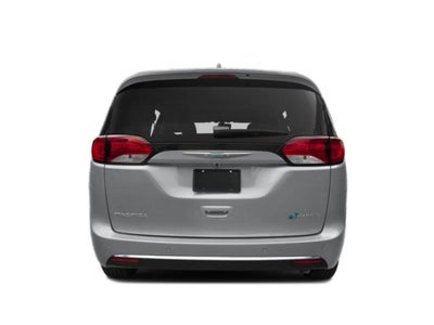 2017 Chrysler Pacifica Hybrid Platinum