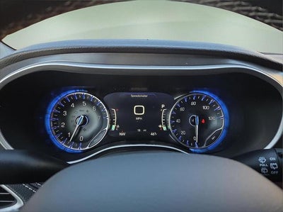 2026 Chrysler Pacifica PACIFICA SELECT AWD