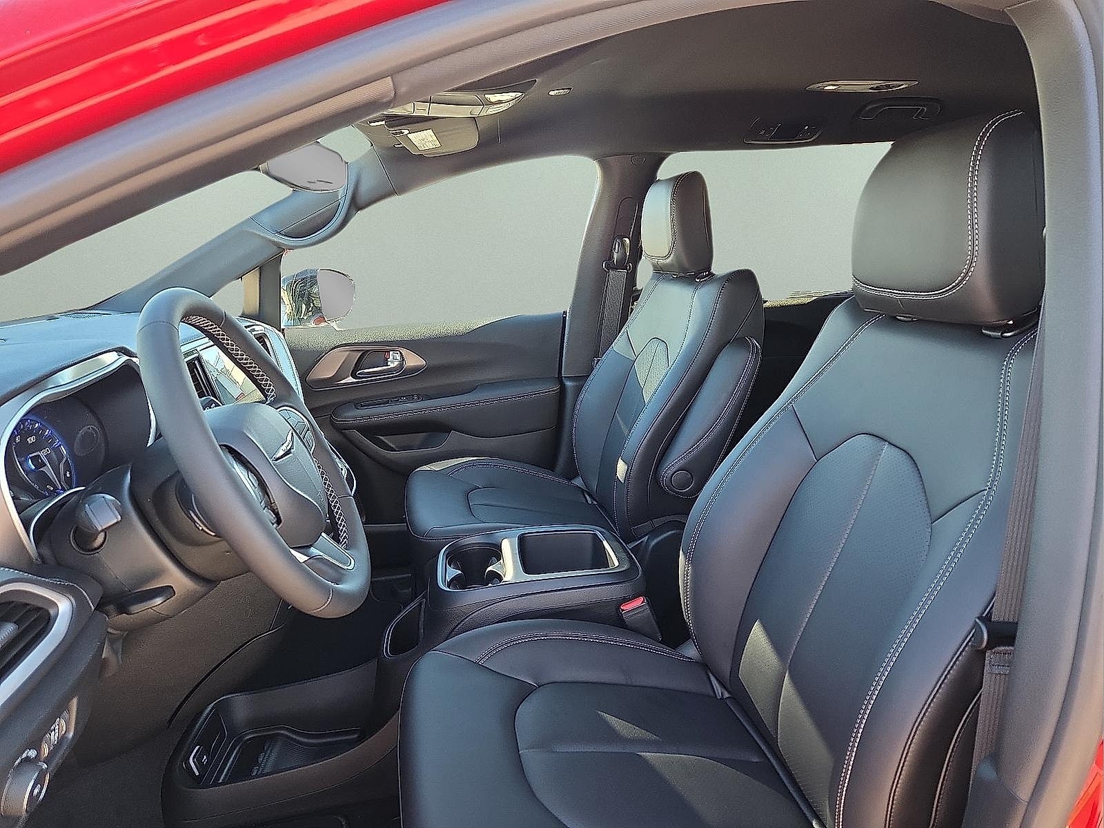 2026 Chrysler Pacifica PACIFICA SELECT AWD