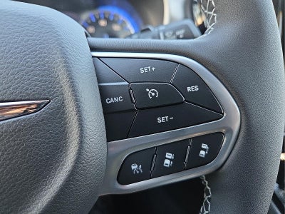 2026 Chrysler Pacifica PACIFICA SELECT AWD