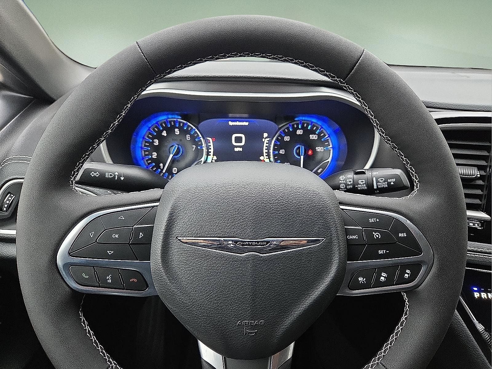 2026 Chrysler Pacifica PACIFICA SELECT AWD